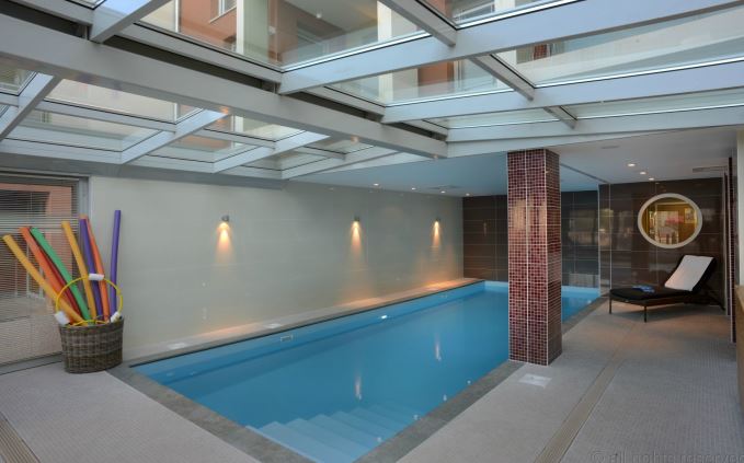 Résidence DOMITYS  La Rose du Beffroi  : Résidence Services Seniors DOMITYS La Rose du Beffroi - Piscine